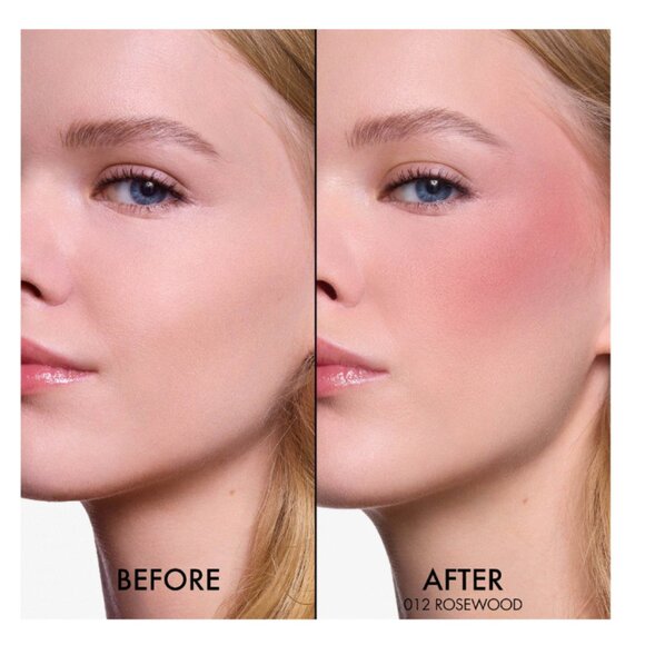 DIOR | Dior Backstage Rosy Glow Blush | 012 Rosewood - Picture 2 of 3